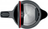 BOSCH BOSCH Wasserkocher MyMoment TWK2M163, 1,7 l, 2400 W, Abschaltautomatik, Tassenanzeige, Schwarz matt Чайник BOSCH MyMoment TWK2M163, 1,7 л, 2400 Вт, автоотключение, дисплей чашки, черный матовый