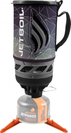 Jetboil Gaskocher Jetboil Flash All-in-one Kochsystem Газовая плита Jetboil Jetboil Flash универсальная система приготовления пищи