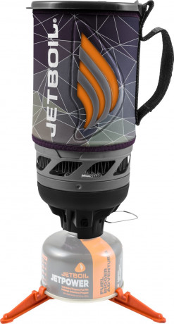 Jetboil Gaskocher Jetboil Flash All-in-one Kochsystem Газовая плита Jetboil Jetboil Flash универсальная система приготовления пищи