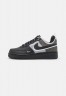 Nike Sportswear AIR FORCE 1 REACT UNISEX Sneaker low black/white AIR FORCE 1 REACT UNISEX Низкие кроссовки женские черно-белый