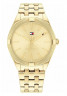 Tommy Hilfiger Watch gold-coloured Смотреть золотого цвета