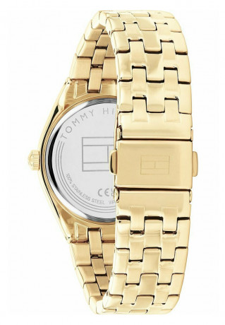 Tommy Hilfiger Watch gold-coloured Смотреть золотого цвета