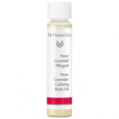 Dr. Hauschka Moor Lavendel Pflegeol  Масло для ухода за лавандой болотной