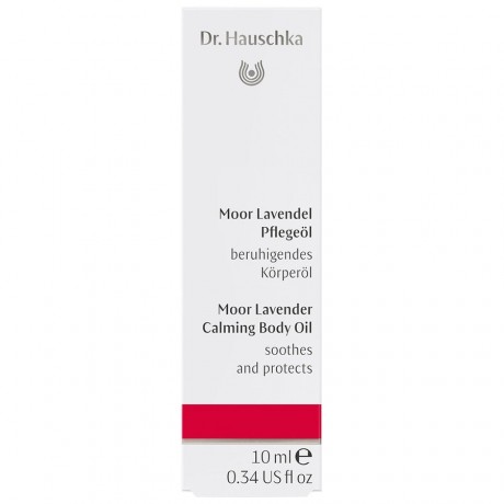 Dr. Hauschka Moor Lavendel Pflegeol  Масло для ухода за лавандой болотной