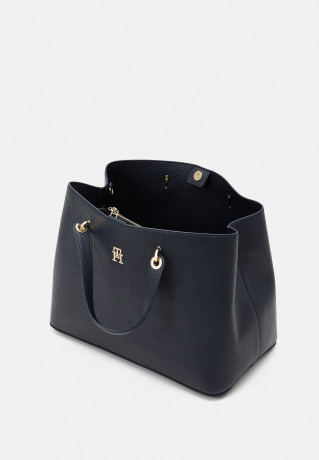 Tommy Hilfiger Across body bag space blue Сумка через плечо космический синий