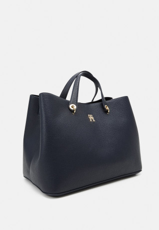 Tommy Hilfiger Across body bag space blue Сумка через плечо космический синий