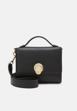 Tommy Hilfiger CHIC CROSSOVER Across body bag black CHIC CROSSOVER Сумка через плечо черный
