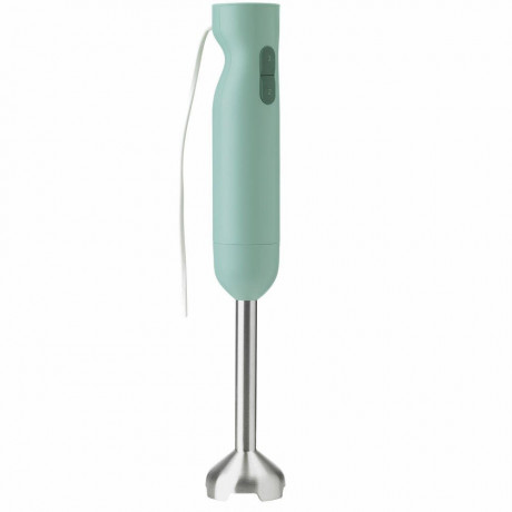 RIG-TIG RIG-TIG Stabmixer FOODIE Light Green, 2 Geschwindigkeitsstufen, Furs Recycling vollstandig zerlegbar Ручной блендер RIG-TIG FOODIE Light Green, 2 уровня скорости, полностью разбирается для переработки
