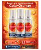 SodaStream Cola+Orange 440ml x 3stk, Сироп для напитков Кола-апельсин Набор 3 шт х 440 мл 