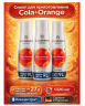 SodaStream Cola+Orange 440ml x 3stk, Сироп для напитков Кола-апельсин Набор 3 шт х 440 мл 