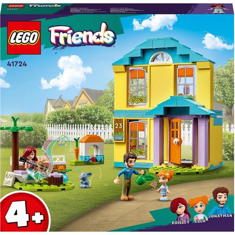 LEGO LEGO Friends 41724 Paisleys Haus LEGO Friends 41724 Дом Пейсли