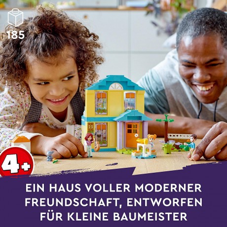 LEGO LEGO Friends 41724 Paisleys Haus LEGO Friends 41724 Дом Пейсли