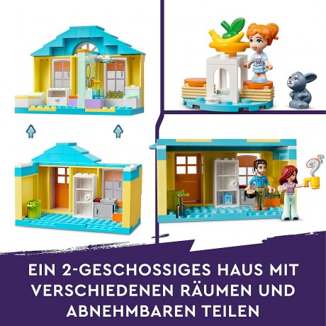 LEGO LEGO Friends 41724 Paisleys Haus LEGO Friends 41724 Дом Пейсли