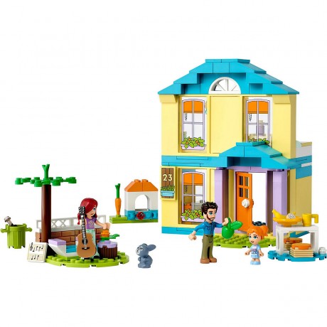 LEGO LEGO Friends 41724 Paisleys Haus LEGO Friends 41724 Дом Пейсли