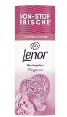 Lenor Wascheparfum Pfingstrose &amp; Hibiskusblute 155g х 2stk, Ленор Парфюм для стирки Пион и гибискус, 155г x 2 штуки