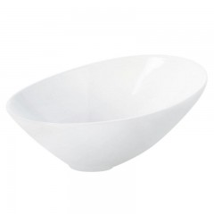 ASA SELECTION ASA Vongole Schale asymmetrisch l: 15,5 cm Асимметричная чаша ASA Vongole l: 15,5 см