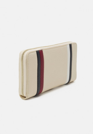 Tommy Hilfiger EMBLEM Wallet sugarcane ЭМБЛЕМА кошелек сахарный тростник