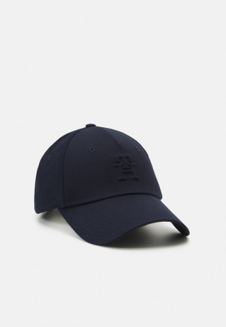 Tommy Hilfiger ICONIC Cap space blue ICONIC Кепка космический синий