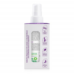 BetterYou Magnesium Sleep Body SprayСпрей для тела с лавандой и ромашкой, магний хлорид Zechstein, расслабление мышц и улучшение сна, трансдермальный магний, 100 мл