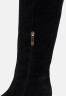 Tommy Hilfiger BELT BOOT Over-the-knee boots black BELT BOOT Сапоги выше колена черный