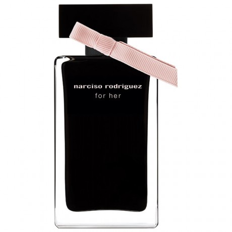 Narciso Rodriguez (Нарциско Родригес)  Eau de Toilette (EdT) Туалетная вода for her, 75 мл