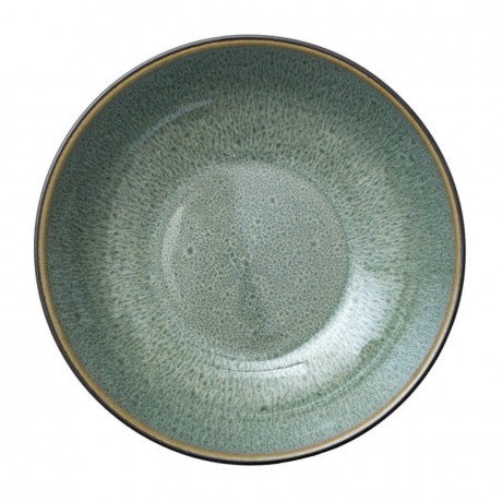 Bitz Bitz Gastro black / green Pastaschale d: 20 cm / h: 6 cm Bitz Gastro черная/зеленая чаша для пасты д: 20 см / высота: 6 см