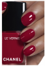 Chanel Le Vernis LANGANHALTEND, 153 Pompier, Лак для ногтей 153 Pompier (Франция), стойкое глянцевое покрытие, керамиды камелии, 13мл