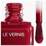 Chanel Le Vernis LANGANHALTEND, 153 Pompier, Лак для ногтей 153 Pompier (Франция), стойкое глянцевое покрытие, керамиды камелии, 13мл