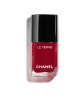 Chanel Le Vernis LANGANHALTEND, 153 Pompier, Лак для ногтей 153 Pompier (Франция), стойкое глянцевое покрытие, керамиды камелии, 13мл