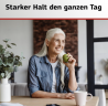 blend-a-dent Haftcreme Plus Barriere gegen Speisereste geschmacksneutral, 40g x 5st, Крем-клей для фиксации зубных протезов Plus Барьер против остатков пищи, без вкусовых добавок, 40г х 5шт
