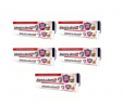 blend-a-dent Haftcreme Plus Barriere gegen Speisereste geschmacksneutral, 40g x 5st, Крем-клей для фиксации зубных протезов Plus Барьер против остатков пищи, без вкусовых добавок, 40г х 5шт