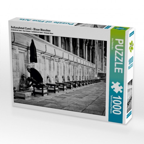CALVENDO Puzzle CALVENDO Puzzle Sultanahmet Camii Пазл CALVENDO Puzzle Султанахмет Camii