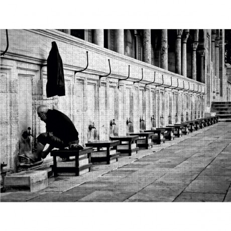 CALVENDO Puzzle CALVENDO Puzzle Sultanahmet Camii Пазл CALVENDO Puzzle Султанахмет Camii