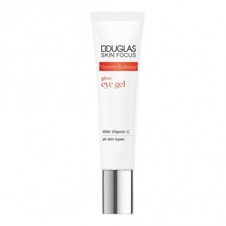 Douglas Collection Vitamin Radiance Glow Eye Gel  Витаминный гель для сияния кожи вокруг глаз