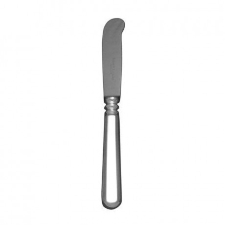 Robbe & Berking Robbe & Berking Alt-Spaten 925 Sterling Silber Buttermesser Нож для масла Robbe & Berking Alt-Spaten из стерлингового серебра 925 пробы