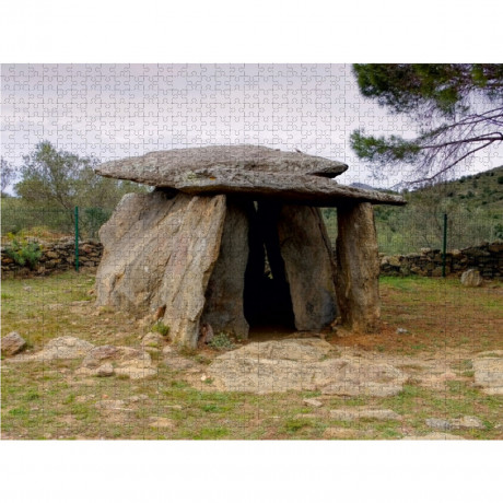 CALVENDO Puzzle CALVENDO Puzzle Creu d’en Cobertella Пазл CALVENDO Puzzle Creu d&#39;en Cobertella