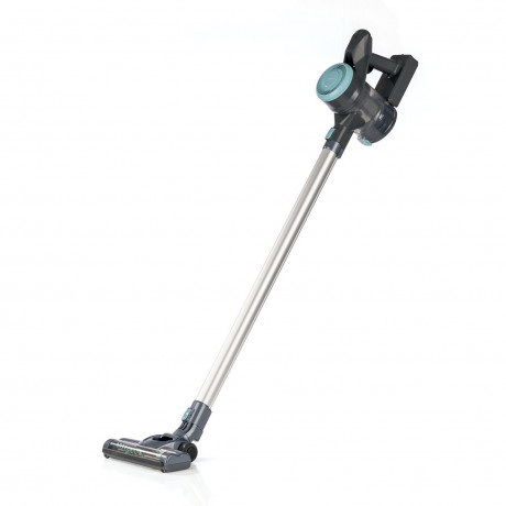 CLEANmaxx CLEANmaxx Akku-Hand-und Stielstaubsauger anthrazit/blau 22,2V  Беспроводной ручной пылесос CLEANmaxx антрацит/синий 22,2 В