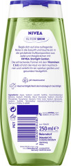 NIVEA Duschgel Starlight Garden, 250 ml, Нивеа Гель для душа с ароматом яблока и ландыша, витамины C и E, увлажнение, 250 мл