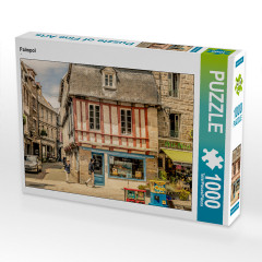 CALVENDO Puzzle CALVENDO Puzzle Paimpol Пазл CALVENDO Пазл Paimpol