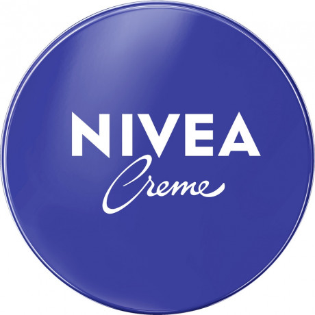 NIVEA Creme, 150 ml, Нивеа Классический крем в банке, пантенол и ланолин, глубокое питание, для всей семьи, 150 мл