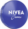 NIVEA Creme, 150 ml, Нивеа Классический крем в банке, пантенол и ланолин, глубокое питание, для всей семьи, 150 мл