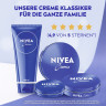 NIVEA Creme, 150 ml, Нивеа Классический крем в банке, пантенол и ланолин, глубокое питание, для всей семьи, 150 мл