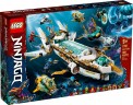 Lego Wassersegler водный матрос