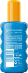 NIVEA SUN Schutz &amp; Braune Sonnenspray LSF 30, 200 ml, Нивеа Солнцезащитный спрей для загара, SPF 30, ускорение загара, водостойкий, 200 мл