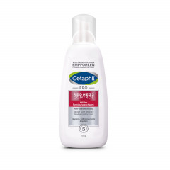 Cetaphil PRO Redness Control milder Reinigungsschaum 236ml x 3st, Пенка для умывания для чувствительной кожи и кожи с покраснениями, мягкое очищение лица, 236 мл x 3шт