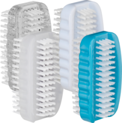 ebelin Nagelbürste doppelseitig Щётка для ногтей двусторонняя, 1 шт