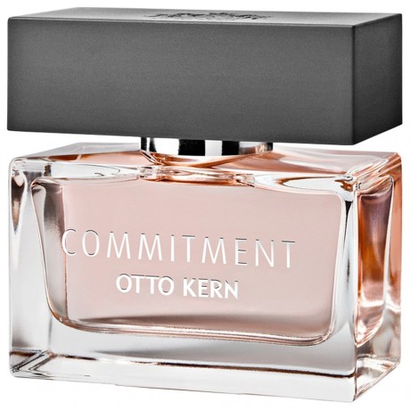 Otto Kern Eau de Toilette (EdT) Туалетная вода Commitment Woman, 30 мл