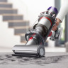 DYSON DYSON Akku-Hand-und Stielstaubsauger V10 Absolute, 525 W, Beutellos, Bis zu 60 Minuten konstant hohe Saugkraft  Беспроводной ручной пылесос DYSON V10 Absolute, 525 Вт, без мешка, до 60 минут постоянной высокой мощности всасывания