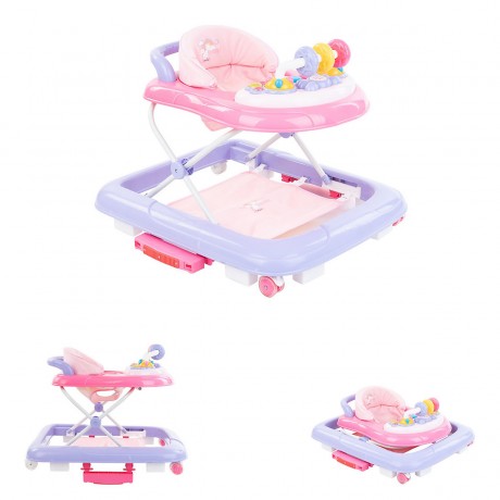 kikka boo Lauflernhilfe Einhorn Spielcenter Lauflernhilfen Детские ходунки Игровой центр с единорогом Ходунки