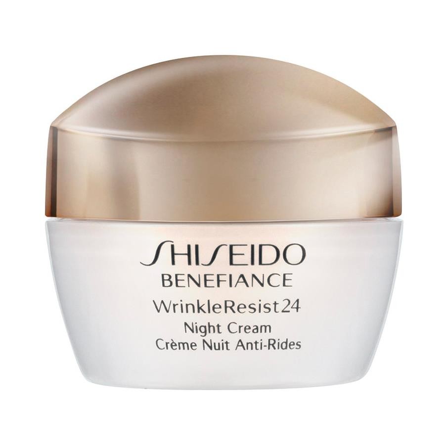 Крем shiseido отзывы. Shiseido Benefiance wrinkleresist24. Ночной крем шисейдо. Шисейдо Бенефианс крем для лица. Шисейдо крем Бенефианс ночной для лица.